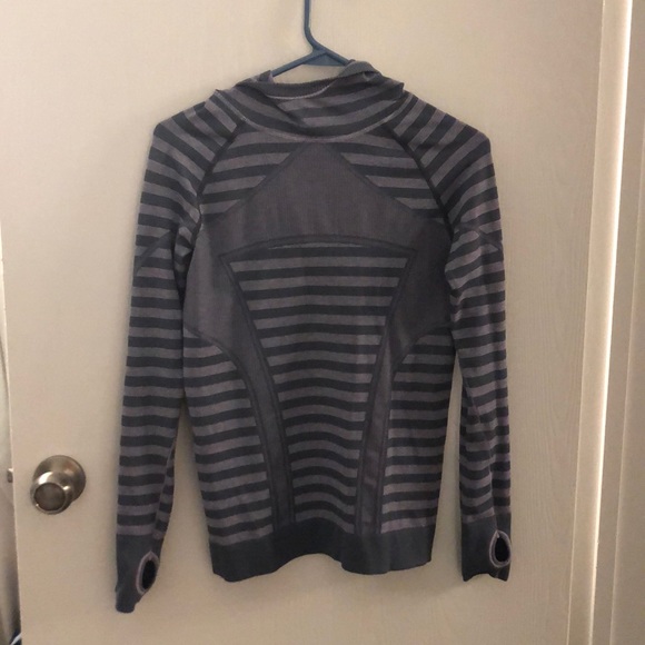 tight athletic long sleeve